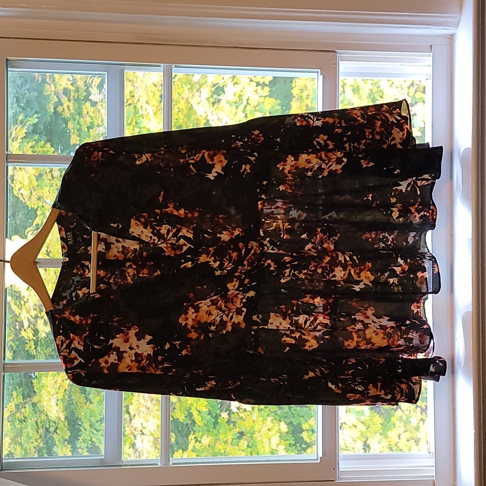 a.n.a blouse